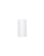 Rouleau de tulle - blanc - 8 cm x 20 m