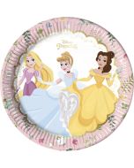 AssAssiettes Princesse Disney premium  23 cm Ø - x8
