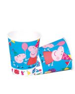 Gobelets Peppa Pig