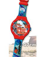 Mini horloge montre Cars 47 cm