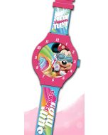 Mini horloge montre Minnie 47 cm