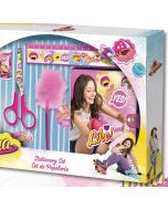 Set papeterie Soy Luna plusieurs accessoires