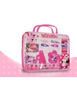 sac rose minnie accessoires coiffure