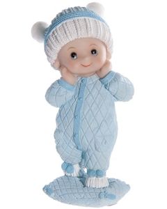 Figurine bébé marcheur