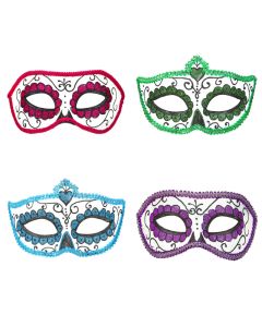 Loup Jour des Morts - Plusieurs coloris