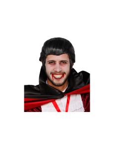 Perruque homme Dracula