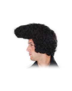 Perruque homme rock star