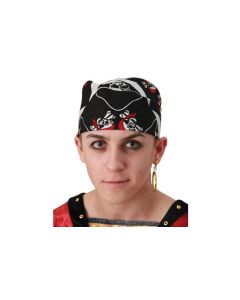 Bandana de pirate