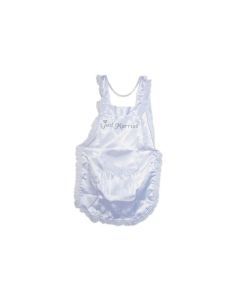 Tablier jeunes mariés femme