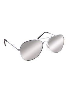 Lunettes policier en métal