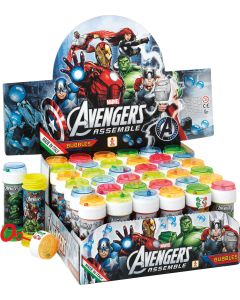 Bulles de savon Avengers