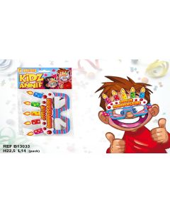 Lunettes Joyeux Anniversaire