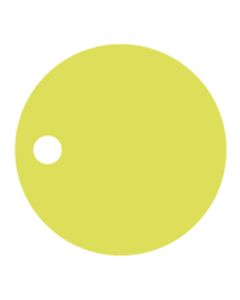 Etiquettes ronde couleur PM 3 cm 