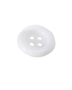 Bouton 3,8 cm – blanc 