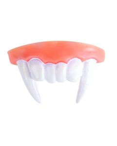 Dentier de Vampire souple