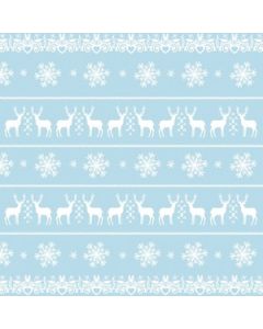 20 serviettes en papier "reine de glace" à prix discount