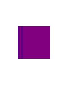 Nappe en rouleau papier damassé 6 x 1.18 m pourpre "Gappy"
