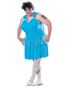 Costume adulte "rat de l'opéra"