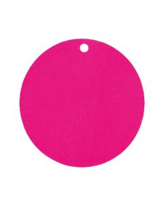 etiquette-ronde-fuchsia