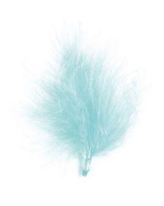 Plume de couleur - Ciel