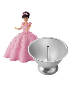 Moule à gâteau rond 3D