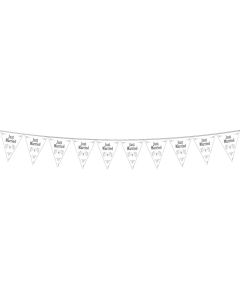 Guirlande Just Married