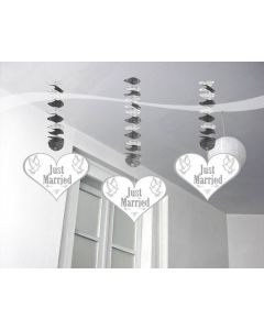 Suspensions Just Married