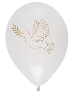 Ballon de Baudruche Colombes x 8