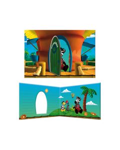 Cartes d'invitation anniversaire - Zigby