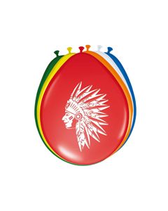 Ballons anniversaire indien