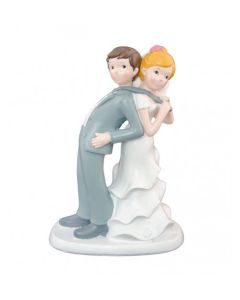 Figurine Mariage Cravate