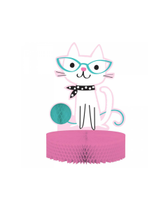 x1 centre de table  chat