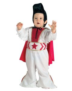 Déguisement bébé rock star