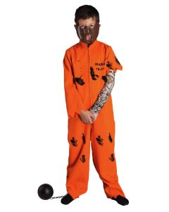 Déguisement enfant Hannibal - 8 ans