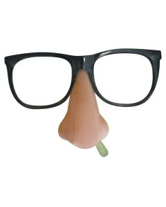 Lunettes morve gluante