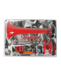 Corne de brume manuelle