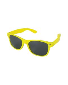 Lunettes plastique - Jaune