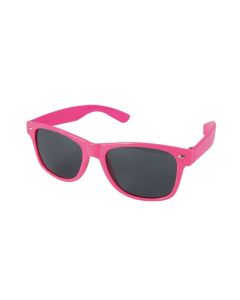 Lunettes plastique - Rose