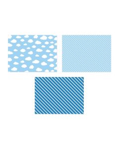 Set de Table Nuage x 6