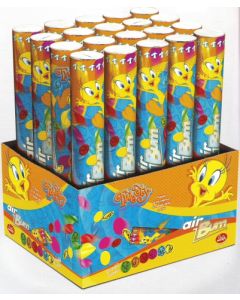 Canon confetti à air comprimé - Tweety