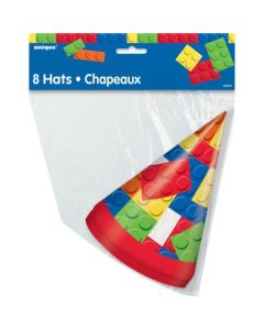 8 Chapeaux Légo