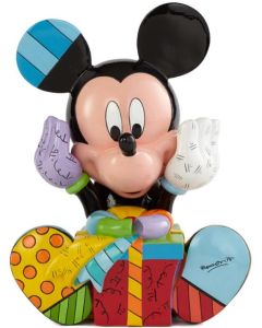 Figurine de collection Mickey Birthday