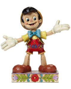 Figurine de collection Pinnochio by Jim Shore - 2