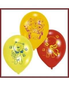 ballons Teddy & Friends