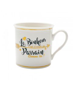 Mug Tasse Parrain x1