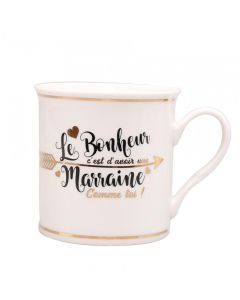 Mug Tasse Marraine x1