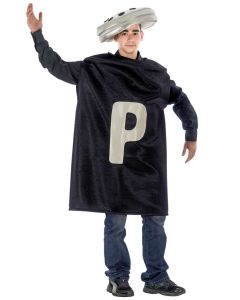 Déguisement Poivrier - Taille unique