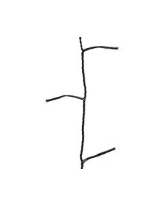 Guirlande électrique clignotante LED extérieure - 9 m