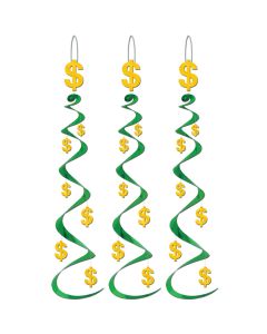 3 suspensions dollar