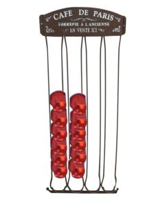 Présentoir Capsules Café de Paris